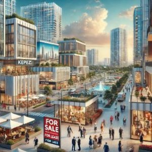 Kepez Bölgesinde Yatırım İçin En İyi Ticari Emlak Seçenekleri