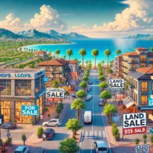 Antalya’da Yatırım Fırsatları: Dükkan ve Arsa Satın Alma Rehberi