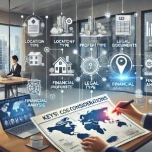 Emlak Yatırımında Dikkat Edilmesi Gerekenler