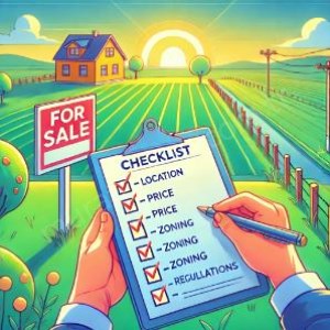 Satılık Arsa Alırken Nelere Dikkat Etmelisiniz?