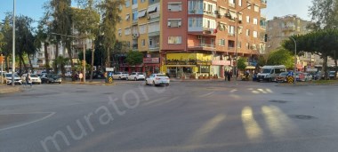 3) Antalya da, 100 m2 Satılık Dükkan, Yıldız*Turgut Reis Caddesi