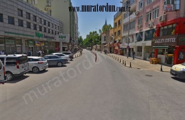 Antalya da 195 m2 Satılık Dükkan, Muratpaşa  Recep Peker Caddesi  5	
