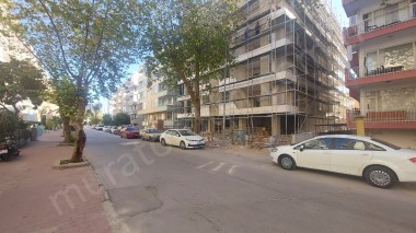 6) Muratpaşada Satılık 330 m2 Dükkan, Tınaztepe Caddesi.ANTALYA	