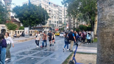 10) Muratpaşada Satılık 160 m2 Dükkan, Atatürk Caddesi.ANTALYA