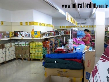 12) Kepez de, 1000 m2 Satılık Dükkan, Fevzi Çakmak*Kurumsal Kiracılı