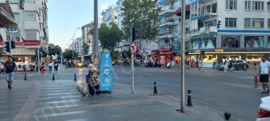 Antalya da 80 m2 Satılık Dükkan, Muratpaşa Güllük Caddesi  16