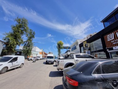 Antalya da 900 m2 Satılık Dükkan, Şafak Akdeniz Sanayi Sitesi  19