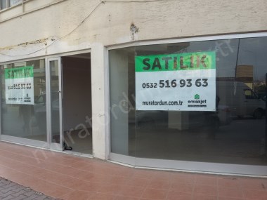 Antalya da 411 m2 Satılık Köşe Dükkan, Muratpaşa Kamu Kiracılı  20
