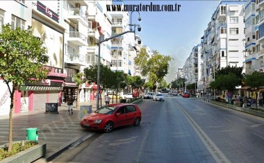 Antalya da 180 m2 Satılık Dükkan, Muratpaşa Güllük Caddesi  24