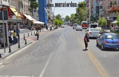 Antalya da 300 m2 Satılık Dükkan, Muratpaşa Güllük Caddesi  29