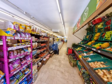 34) Kurumsal Kiracılı Satılık 395 m2 Dükkan, Muratpaşa.ANTALYA