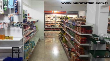 Antalya da 660 m2 Satılık Dükkan, Dokuma Kurumsal Kiracılı  41