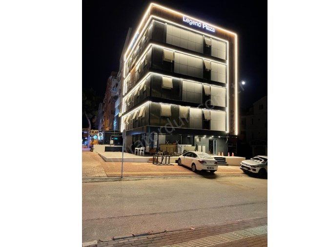 44) Konyaaltında, 170 m2 Satılık Dükkan, Arapsuyu*Atatürk Bulvarı