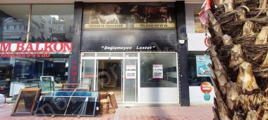 Antalya da 175 m2 Satılık Dükkan, Muratpaşa Teomanpaşa Caddesi  46