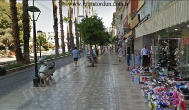 56) Antalya da, 26 m2 Satılık Dükkan, Haşimişcan*Atatürk Caddesi