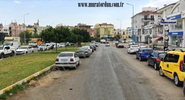 60) Kepez de, 670 m2 Satılık Dükkan, Şafak*Akdeniz Sanayi Sitesi