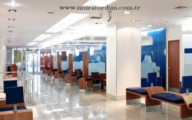 62) Banka Kiracılı Satılık 570 m2 Dükkan, Yeşilırmak Caddesi.ANTALYA