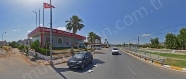 Kepezde 4000 m2 Satılık Plaza, Antalya Namık Kemal Bulvarı. NO 1