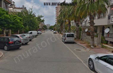 Larada 750 m2 Satılık Bina, Antalya İsmet Gökşen Caddesi. NO 3