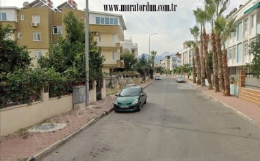 Antalyada 900 m2 Satılık Bina, Konyaaltı Denize 500 m. NO 6