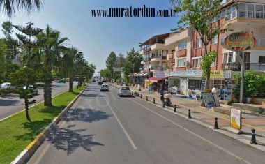 Antalyada 900 m2 Satılık Bina, Konyaaltı Denize 300 m. NO 7