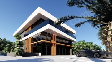 Muratpaşada 800 m2 Satılık Plaza, Antalya Rauf Denktaş Caddesi. NO 13