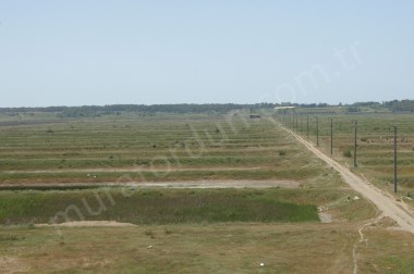 Denize 1850 m. Antalya Gündoğdu, 364000 m2 Satılık Arazi (1)