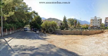 Denize 600 m. Antalya Çamyuva, 5900 m2 Satılık Otel Arsası (2)