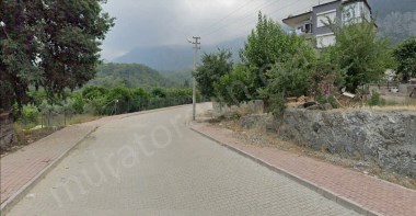 2) Antalya Kemer Göynük Konut İmarlı, Satılık 700 m2 Arsa
