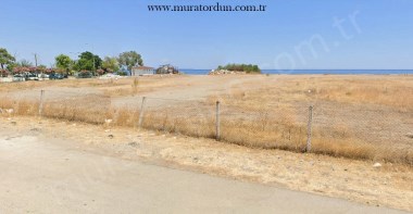 4) Denize Sıfır Antalya Kemer, 38700 m2 Satılık Otel Arsası