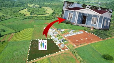 13) 0.75 İmarlı Kepez Gazi, 645 m2 Satılık Konut Arsası