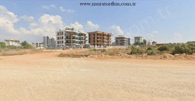 0.70 İmarlı Antalya Altıntaş, 942 m2 Satılık İş Konut Arsası (14)