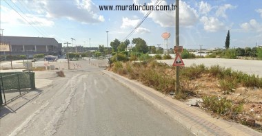 15) Antalya Kepez Altınova, 3780 m2 Satılık A Lejant Arsa