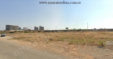 13) Antalya Aksu Altıntaş İşyeri+Mesken İmarlı, Satılık 1930 m2 Arsa