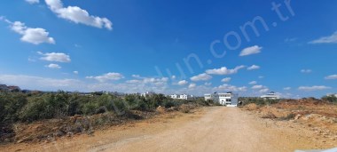 0.60 İmarlı Aksu Kemerağzı, 1185 m2 Satılık Konut Arsası (18)