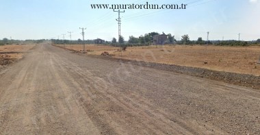 16) Antalya Döşemealtı Yeşilbayır İşyeri+Mesken İmarlı, Satılık 5050 m2 Arsa