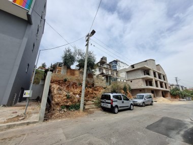 22) Antalya Kütükçü, 624 m2 Satılık İşyeri*Konut Arsası