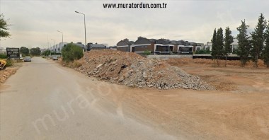 0.60 İmarlı Antalya Mollayusuf, 4000 m2 Satılık Konut Arsası (24)