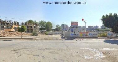 0.80 İmarlı Antalya Konyaaltı, 2200 m2 Satılık Ticari Arsa (27)