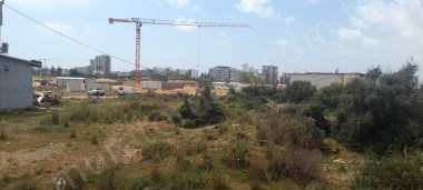 42) Antalya Aksu Altıntaş, 1520 m2 Satılık Konut Arsası