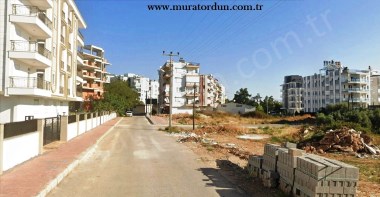 0.75 İmarlı Antalya Şelale, 1225 m2 Satılık Ticari Arsa (43)	