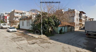 0.54 İmarlı Antalya Yeni Emek, 595 m2 Satılık Konut Arsası (46)