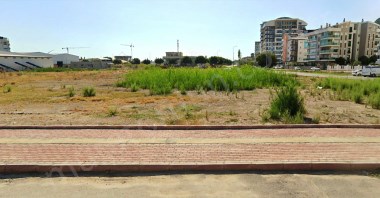 43) Antalya Konyaaltı Sarısu İşyeri İmarlı, Satılık 9685 m2 Arsa