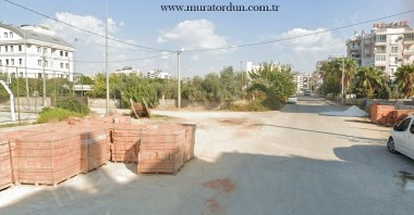 0.60 İmarlı Kepez Hüsnü Karakaş, 2030 m2 Satılık Konut Arsası (48)