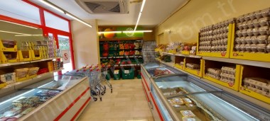 Antalya da 175 m2 Satılık Dükkan, Dokuma Kurumsal Kiracılı  71