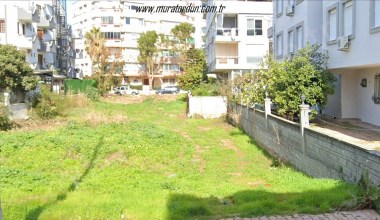 51) Denize 600 m. Antalya Arapsuyu, 503 m2 Satılık Konut Arsası