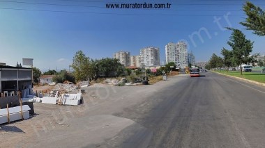 0.60 İmarlı Kepez Yeni Doğan, 405 m2 Satılık Konut Arsası (51)