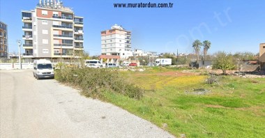 0.60 İmarlı Antalya Göksu, 1200 m2 Satılık Konut Arsası (53)