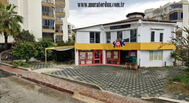 Konyaaltında 600 m2 Satılık Plaza, Antalya Akdeniz Bulvarı. NO 15