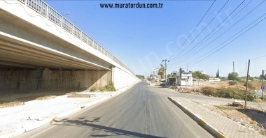 69) 0.80 İmarlı Antalya Doğuyaka, 6500 m2 Satılık Ticari Arsa